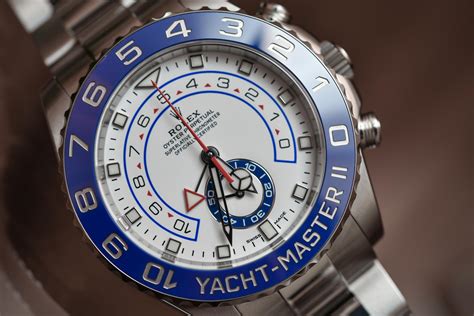 rolex yacht master ii how to open